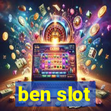 ben slot