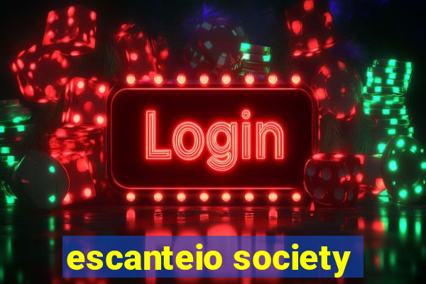 escanteio society