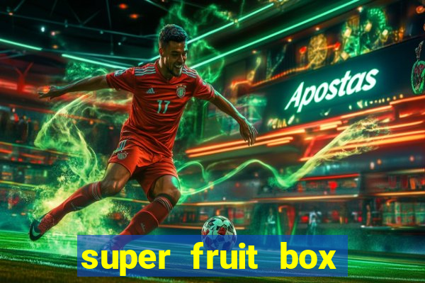 super fruit box onde comprar