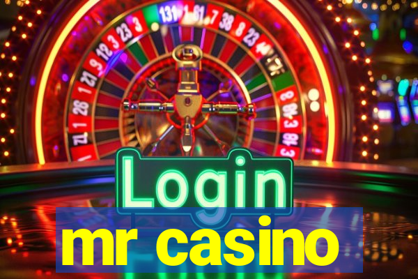 mr casino