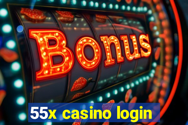 55x casino login