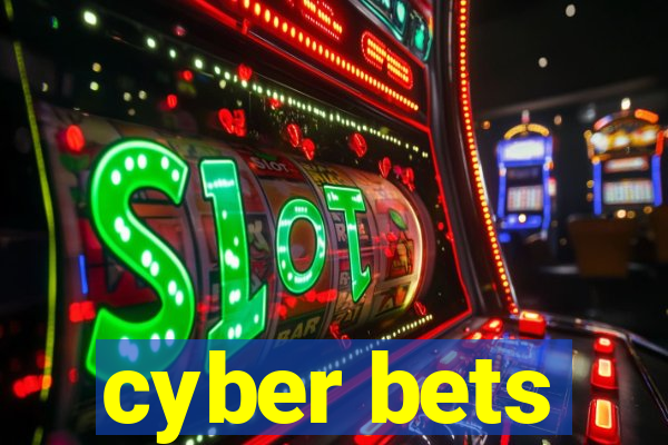 cyber bets