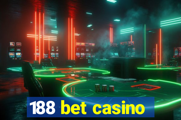 188 bet casino