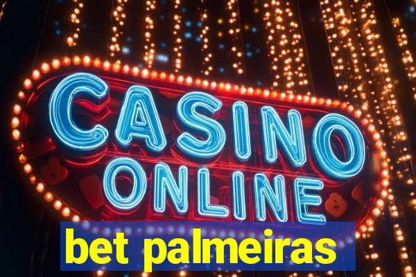 bet palmeiras