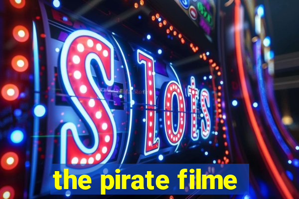 the pirate filme