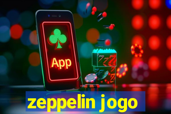 zeppelin jogo