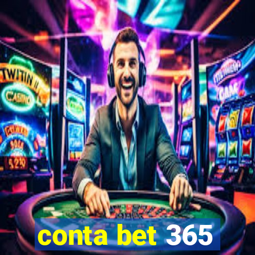 conta bet 365