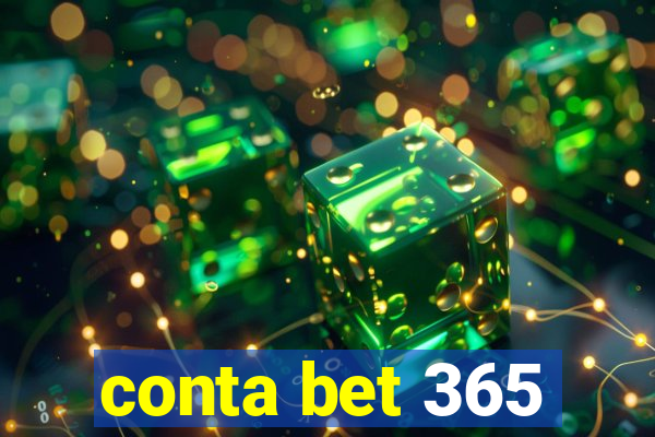 conta bet 365