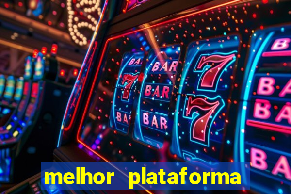 melhor plataforma para jogar fortune rabbit