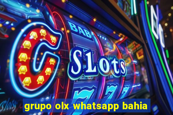 grupo olx whatsapp bahia