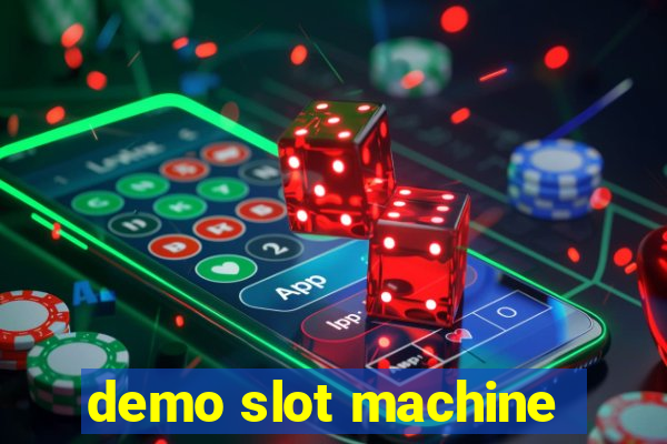 demo slot machine