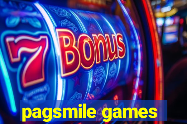 pagsmile games