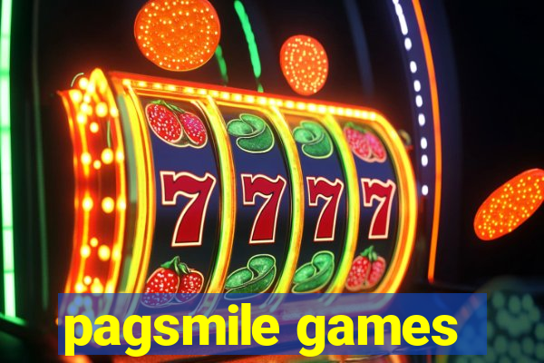 pagsmile games