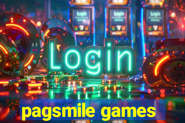 pagsmile games