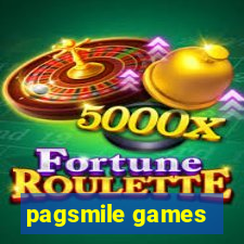 pagsmile games