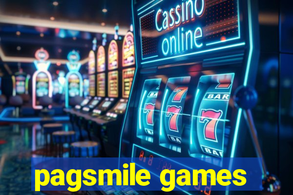 pagsmile games