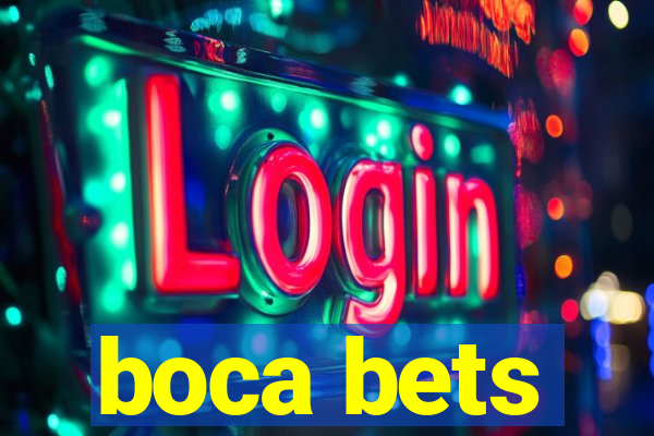 boca bets