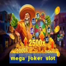 mega joker slot big win