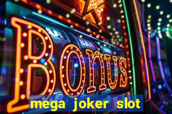 mega joker slot big win