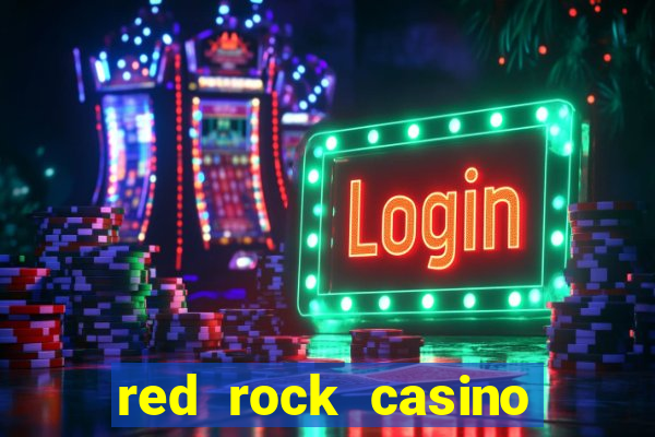 red rock casino resort & spa