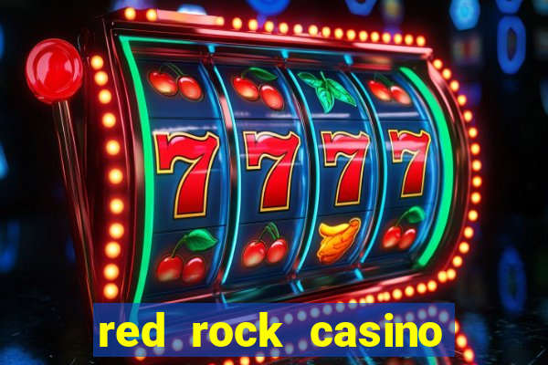 red rock casino resort & spa