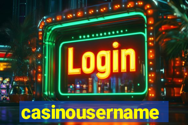 casinousername