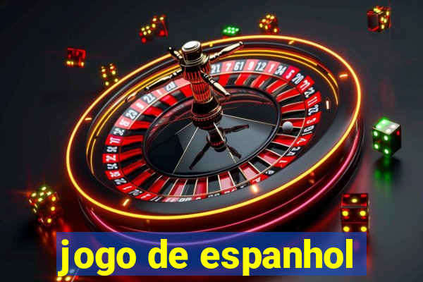 jogo de espanhol