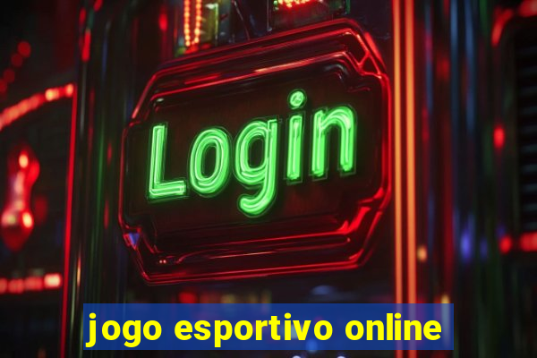 jogo esportivo online