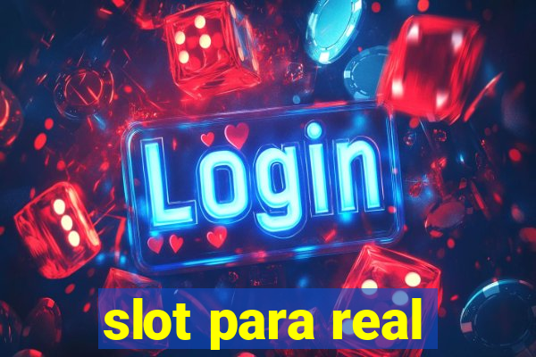 slot para real