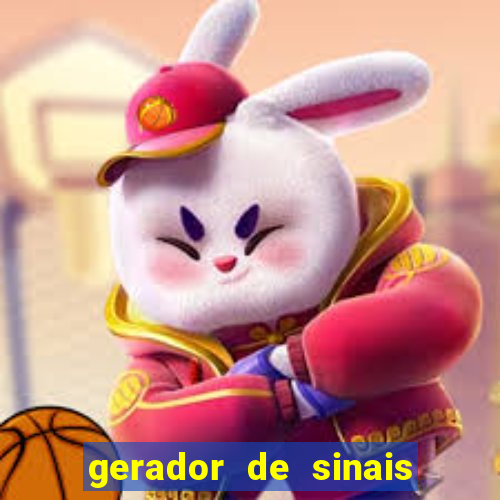 gerador de sinais fortune tiger