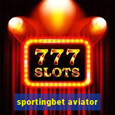 sportingbet aviator