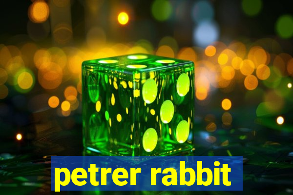 petrer rabbit