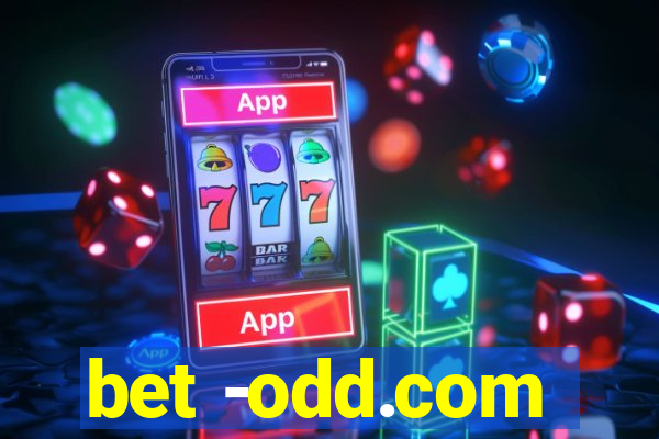 bet -odd.com