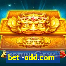 bet -odd.com