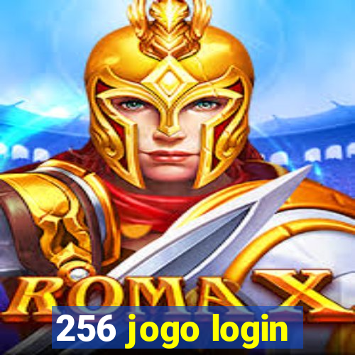 256 jogo login