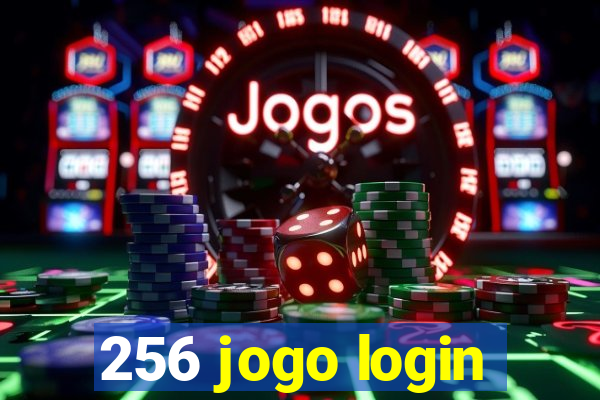 256 jogo login