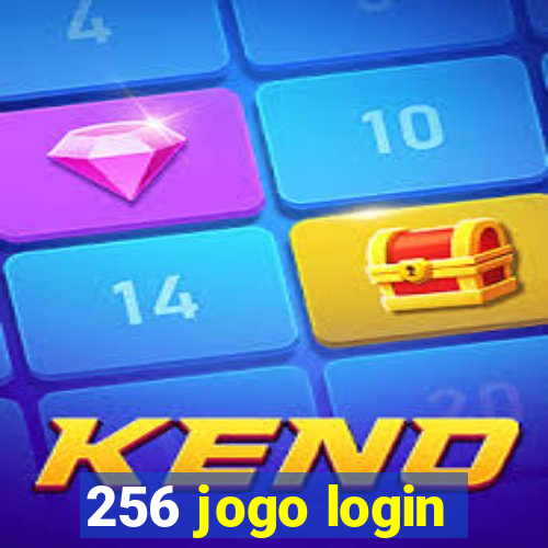 256 jogo login