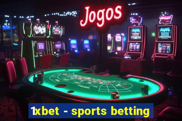 1xbet - sports betting