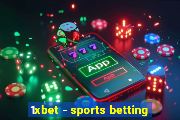 1xbet - sports betting