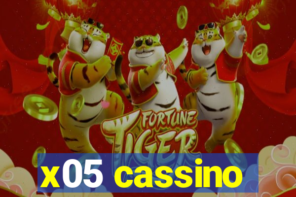 x05 cassino