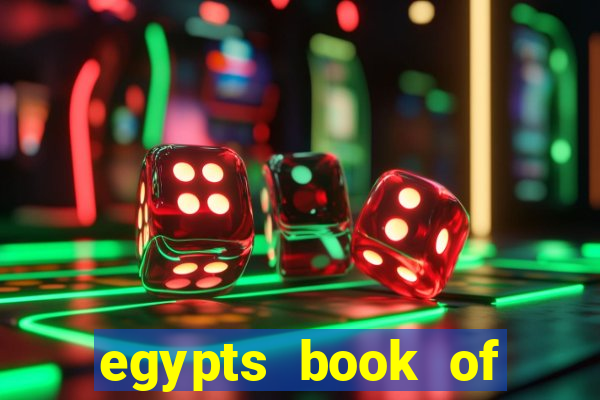 egypts book of mystery slot demo