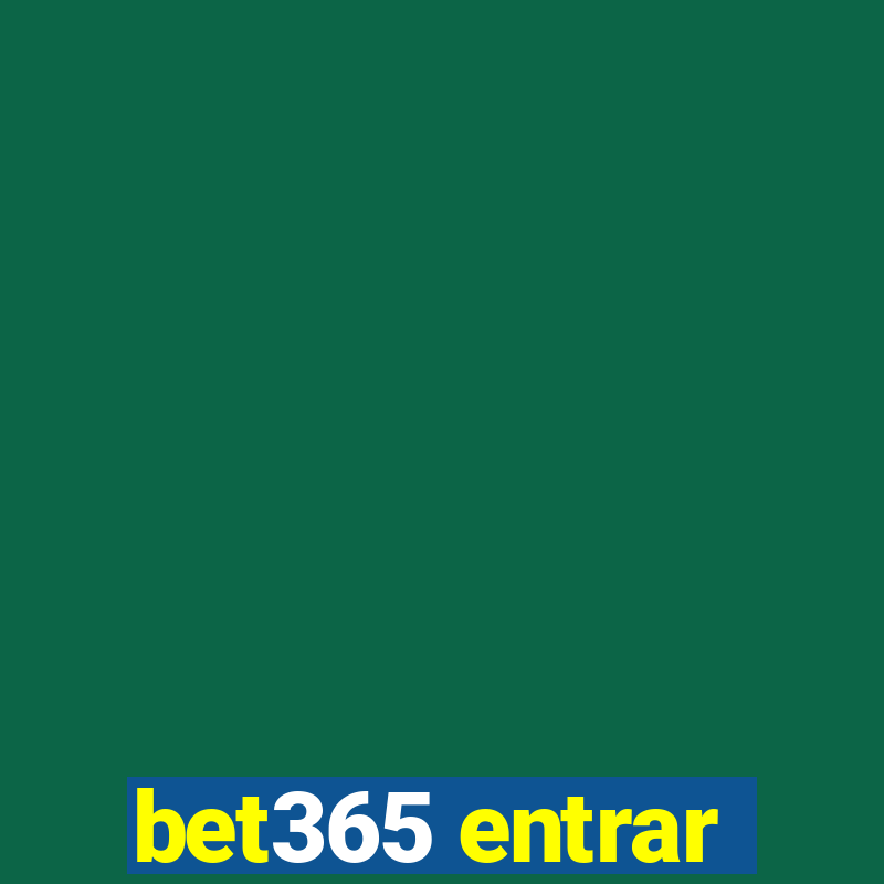 bet365 entrar