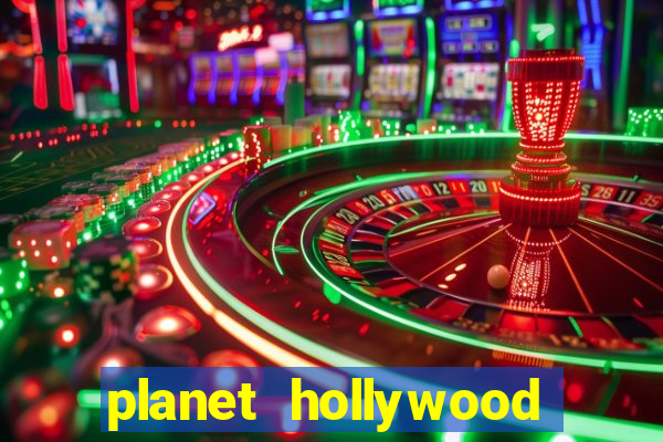 planet hollywood resort and casino las vegas strip