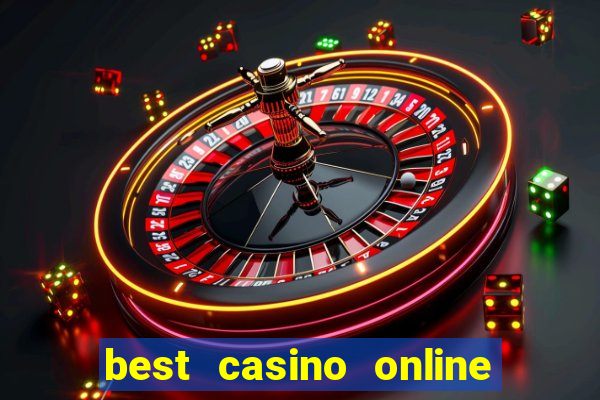 best casino online in usa