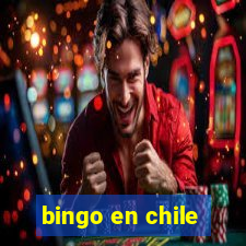 bingo en chile