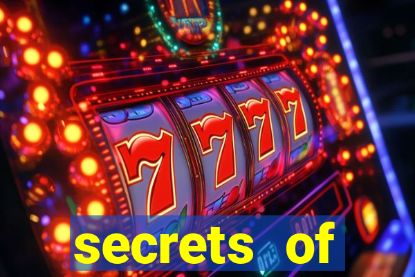 secrets of cleopatra slot