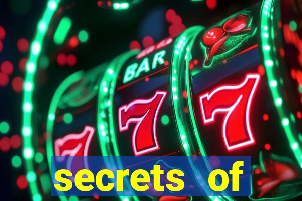 secrets of cleopatra slot