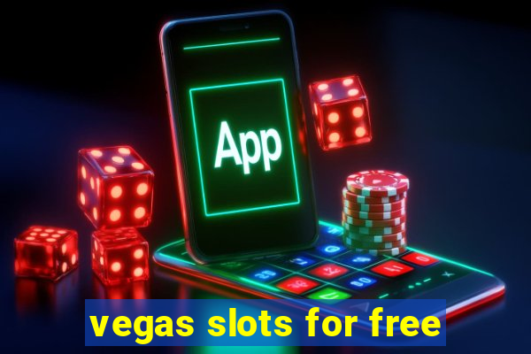 vegas slots for free