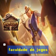 faculdade de jogos digitais ead