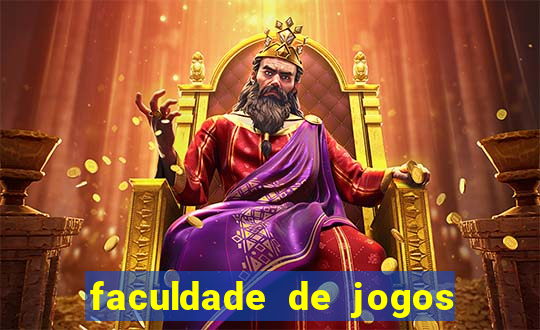 faculdade de jogos digitais ead